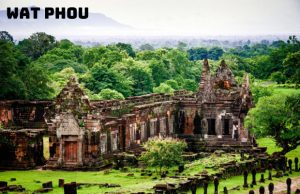 Tour Campuchia Lào Đông Bắc Thái 4 ngày 3 đêm