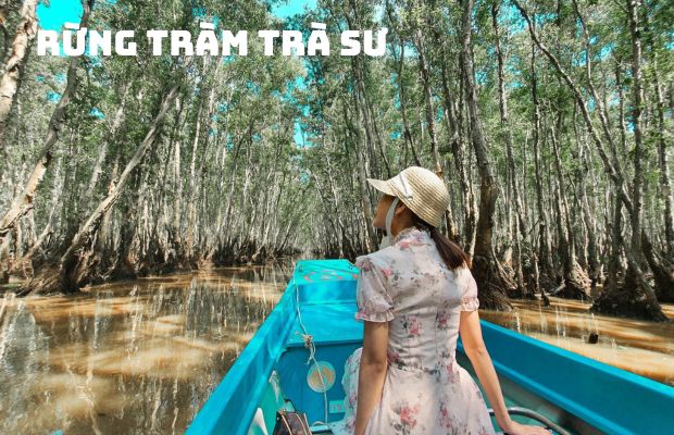 Tour Đà Nẵng Miền Tây 4 Ngày 3 Đêm: Hành Trình Khám Phá Vùng Sông Nước