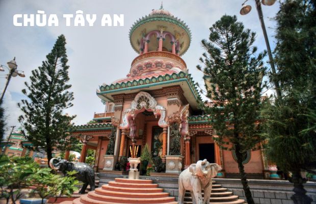 Tour Đà Nẵng Miền Tây 4 Ngày 3 Đêm: Hành Trình Khám Phá Vùng Sông Nước