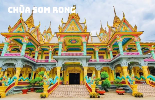 Tour Đà Nẵng Miền Tây 4 Ngày 3 Đêm: Hành Trình Khám Phá Vùng Sông Nước