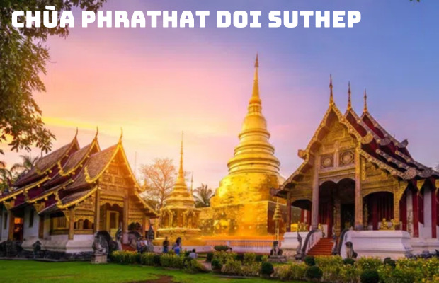 Tour Chiang Mai Chiang Rai 4 ngày 3 đêm | Chùa Phrathat – Lok Molee – Làng Cổ Dài