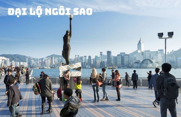 Tour du lịch Hồng Kông 4 ngày bay Vietnam Airlines