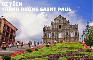 Tour du lịch Hồng Kông 4 ngày từ TP.HCM