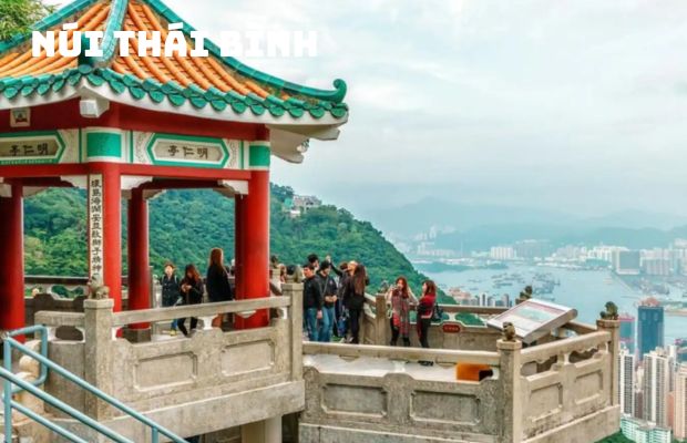 Tour du lịch Hồng Kông 4 ngày giá tốt khởi hành từ Tp.HCM