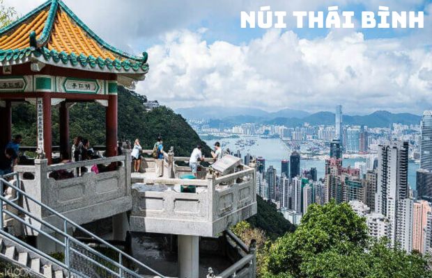 Tour du lịch Hồng Kông dịp Lễ 30/4 khởi hành từ Sài Gòn