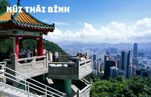 Tour du lịch Hồng Kông dịp Tết âm lịch giá tốt nhất