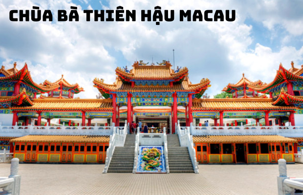 Tour du lịch Hồng Kông Trung Quốc 5 ngày từ TPHCM giá rẻ