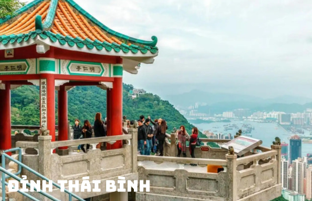 Tour du lịch Hồng Kông Trung Quốc dịp Tết Nguyên Đán 5 ngày