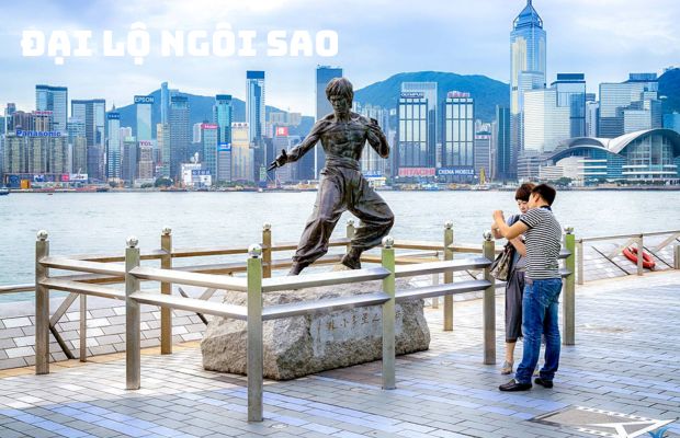 Tour du lịch Hồng Kông – Trung Quốc lễ 30/4 từ Sài Gòn