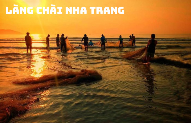 Tour du lịch Nha Trang Bãi Tranh 3N2Đ | Chùa Long Sơn – Tháp Bà Ponagar – Vịnh San Hô
