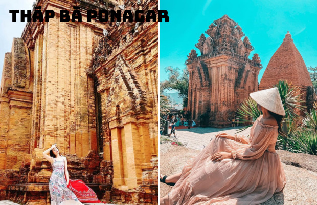 Tour du lịch Nha Trang Bãi Tranh 3N2Đ | Chùa Long Sơn – Tháp Bà Ponagar – Vịnh San Hô