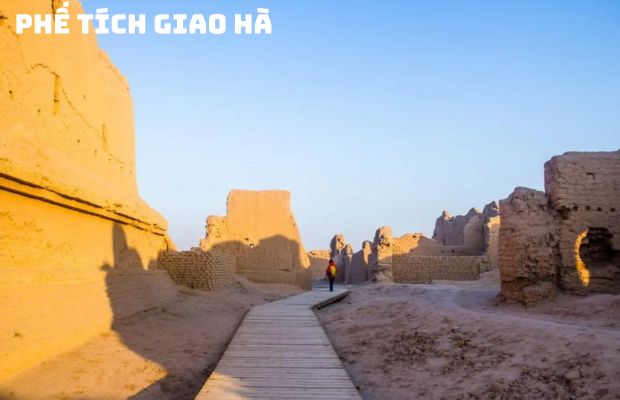 Tour du lịch Tân Cương Trung Quốc 9 ngày 9 đêm – Con đường tơ lụa: Khám phá thảo nguyên ngày hè
