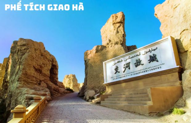 Tour du lịch Tân Cương Trung Quốc 9 ngày 9 đêm – Con đường tơ lụa: Khám phá thảo nguyên ngày hè