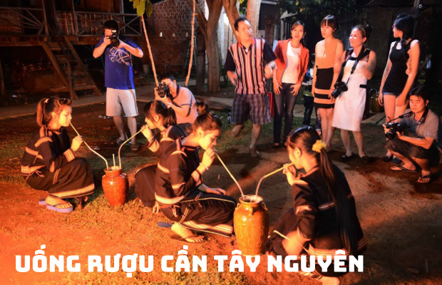 Tour giao lưu cồng chiêng Đà Lạt – Khám phá văn hóa bản địa