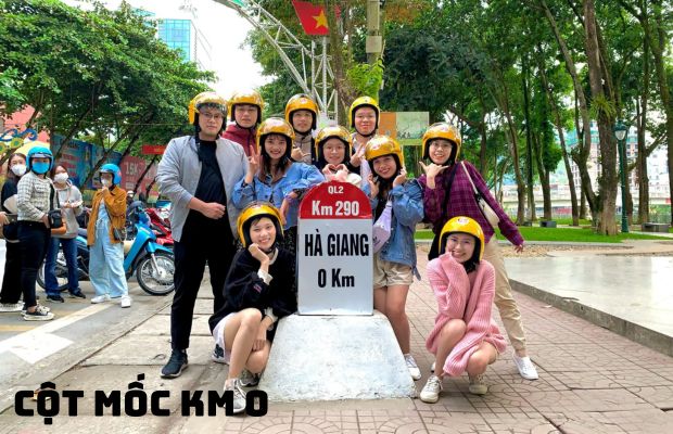 Tour Hà Giang Khuổi My 3N4D | Khuổi My – Quản Bạ – Mã Pí Lèng – Nho Quế