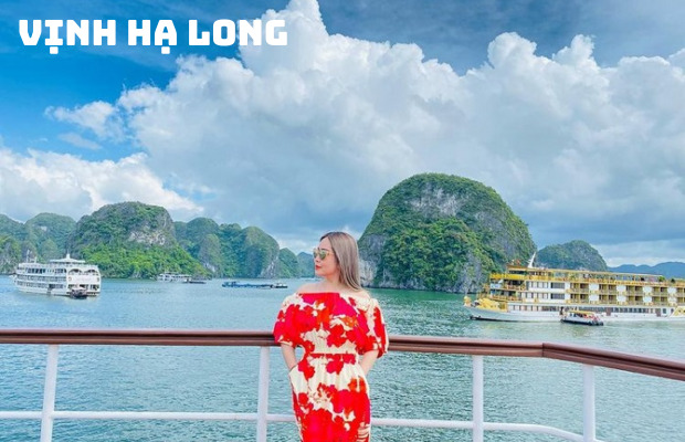 Tour Hạ Long Sapa 4N3Đ từ Đà Nẵng | Vịnh Hạ Long – Bản Cát Cát – Fansipan