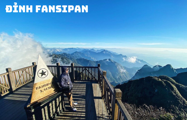 Tour Hạ Long Sapa 4N3Đ từ Đà Nẵng | Vịnh Hạ Long – Bản Cát Cát – Fansipan