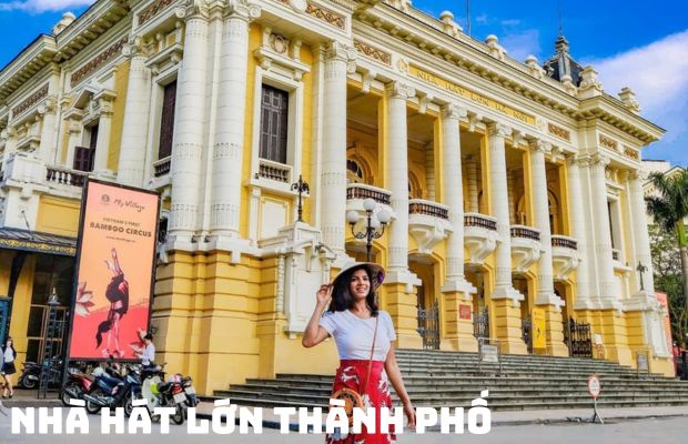 Tour Hà Nội – Ninh Bình – Hạ Long – Yên Tử 4N3Đ Trọn Gói Từ Hà Nội