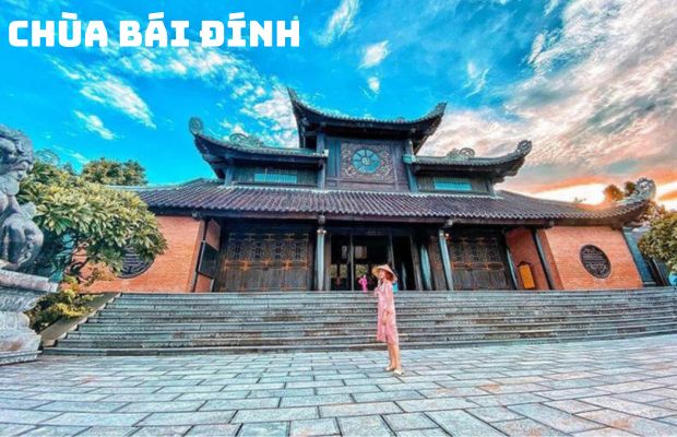 Tour Hà Nội – Ninh Bình – Hạ Long – Yên Tử 4N3Đ Trọn Gói Từ Hà Nội