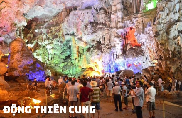 Tour Hà Nội – Ninh Bình – Hạ Long – Yên Tử 4N3Đ Trọn Gói Từ Hà Nội