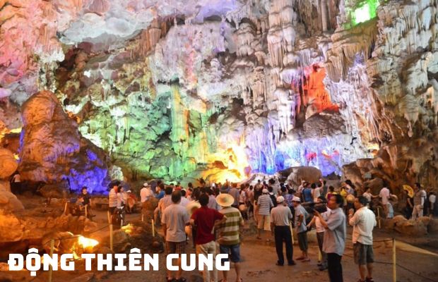 Tour Hà Nội Ninh Bình Hạ Long Yên Tử 4N3Đ khởi hành từ Hà Nội