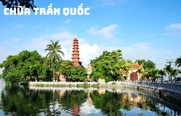 Tour Hà Nội Ninh Bình Hạ Long Yên Tử 6N5Đ | TẶNG vé ngâm chân Dao’s foot