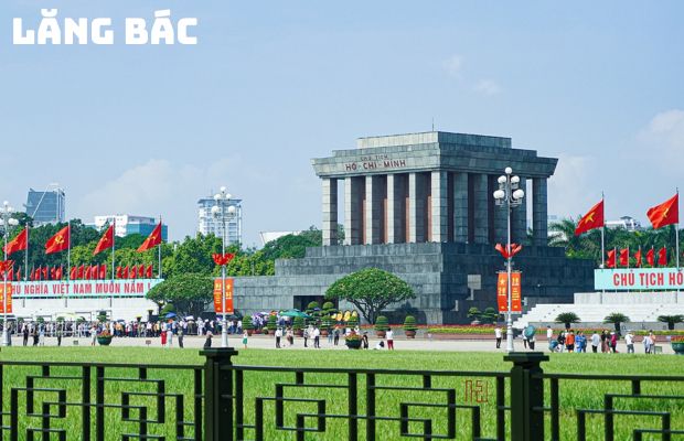 Tour Hà Nội Ninh Bình Hạ Long Yên Tử Sapa 6 Ngày 5 Đêm
