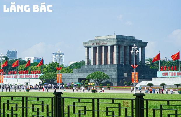 Tour Hà Nội Ninh Bình Hạ Long Yên Tử 6N5Đ | TẶNG vé ngâm chân Dao’s foot