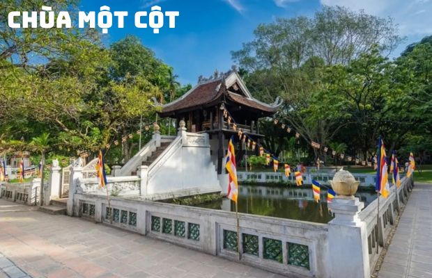 Tour Hà Nội Ninh Bình Hạ Long Yên Tử 6N5Đ | TẶNG vé ngâm chân Dao’s foot