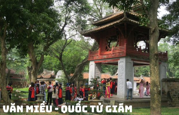 Tour Hà Nội Ninh Bình Hạ Long Yên Tử Sapa 6 Ngày 5 Đêm