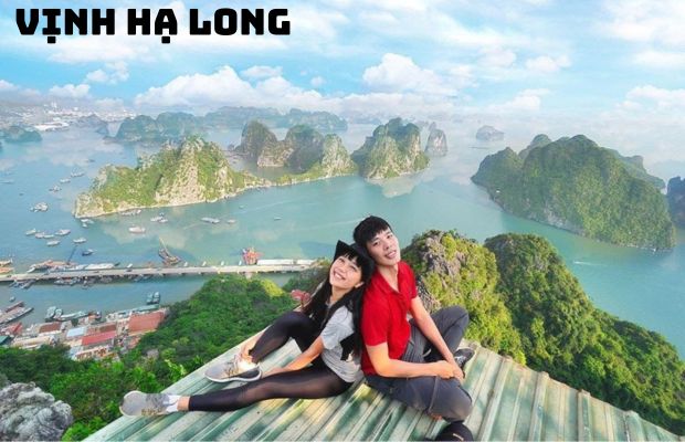 Tour Hà Nội Ninh Bình Hạ Long Yên Tử 6N5Đ | TẶNG vé ngâm chân Dao’s foot