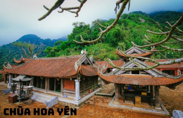 Tour Hà Nội Ninh Bình Hạ Long Yên Tử 6N5Đ | TẶNG vé ngâm chân Dao’s foot