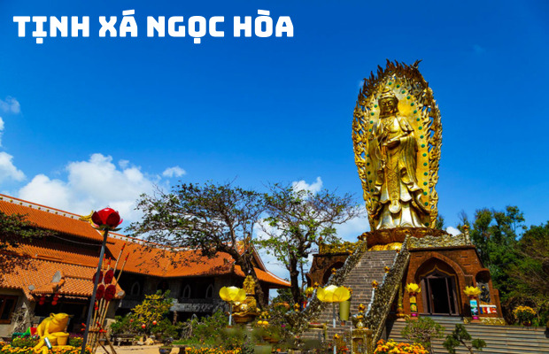 Tour Hòn Khô Eo Gió 1 ngày | Khám phá xứ Nẫu thân thương