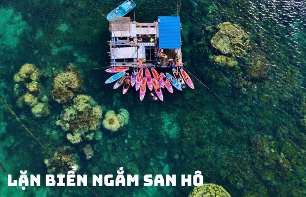 Tour Hòn Khô Eo Gió 1 ngày | Khám phá xứ Nẫu thân thương