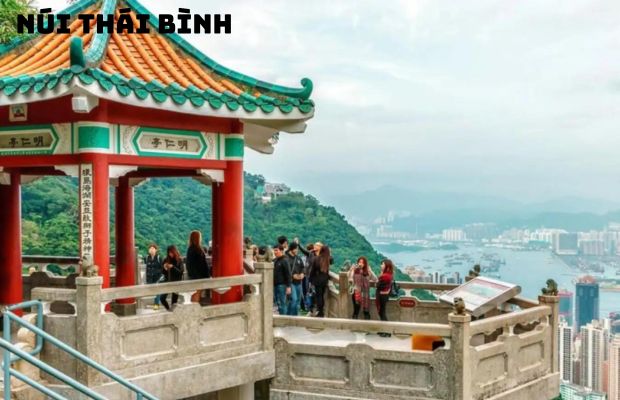 Tour Hồng Kông Hè – Thiền Viện Chí Liên 4N3Đ từ Sài Gòn: Bay hãng hàng không 5 sao – Khách sạn 4 sao