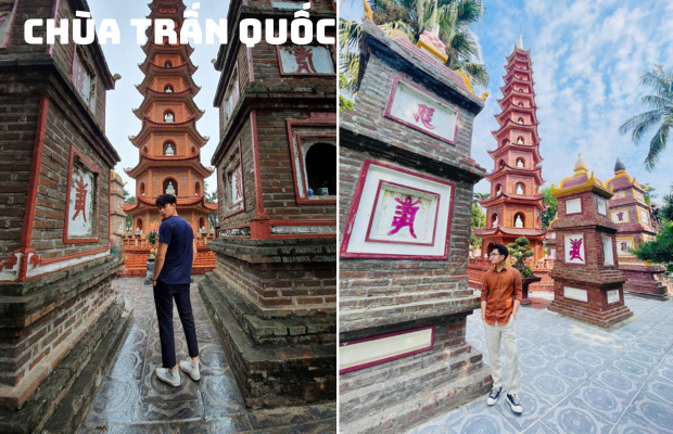 Tour miền Bắc 5N4Đ từ Hồ Chí Minh | Hà Nội – Sapa – Ninh Bình – Hạ Long