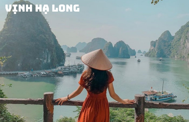 Tour Ninh Bình Hạ Long Sapa 5 ngày 4 đêm | Chùa Bái Đính – Tràng An – Vịnh Hạ Long – Bản Cát Cát