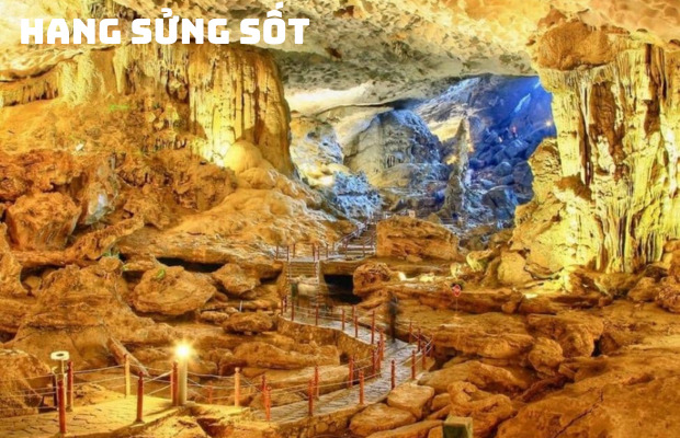 Tour Ninh Bình Hạ Long Sapa 5 ngày 4 đêm | Chùa Bái Đính – Tràng An – Vịnh Hạ Long – Bản Cát Cát