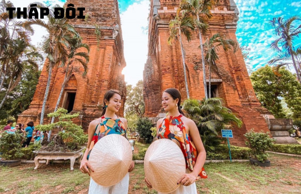 Tour Quy Nhơn Tây Sơn 4 ngày 3 đêm | Ghềnh Ráng – Kỳ Co – Eo Gió