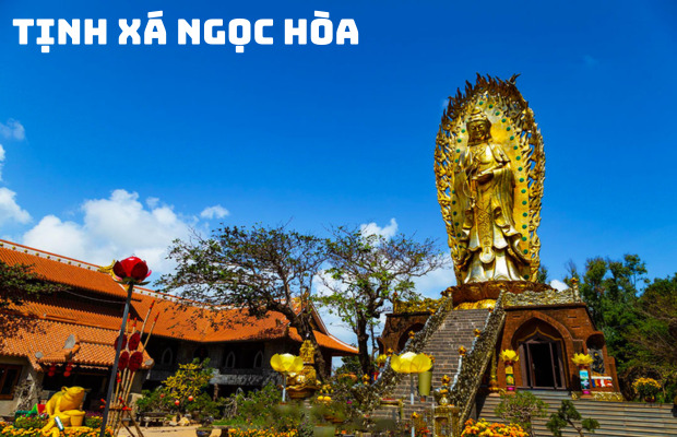 Tour Quy Nhơn Tây Sơn 4 ngày 3 đêm | Ghềnh Ráng – Kỳ Co – Eo Gió