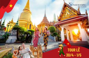 Tour Thái Lan 30/4 từ Hà Nội 5N4Đ | Bangkok – Muang Boran – Pattaya
