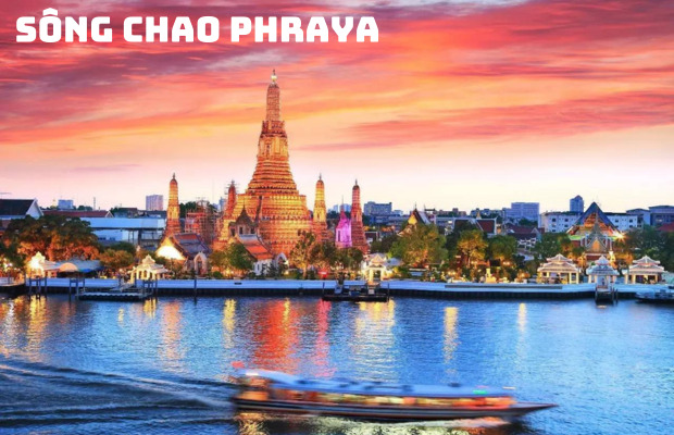 Tour Thái Lan 30/4 từ Hà Nội 5N4Đ | Bangkok – Muang Boran – Pattaya