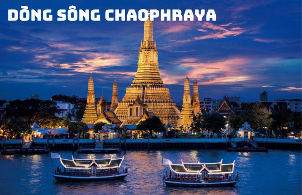 Tour Thái Lan 5N4Đ đi Bangkok – Pattaya chợ nổi 4 miền | Bay hãng Vietnam Airlines