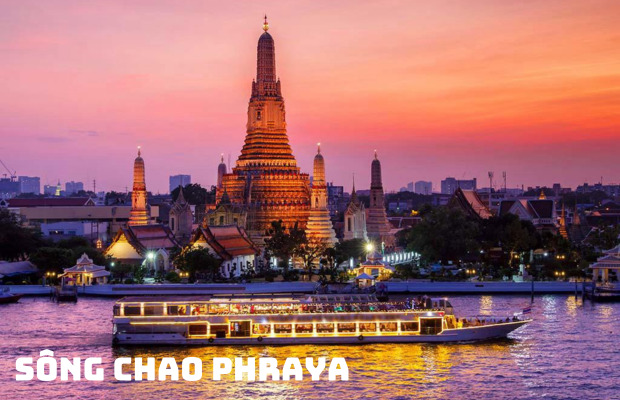 Tour Thái Lan từ Đà Nẵng 4 ngày 3 đêm 2/9 | Bangkok – Pattaya
