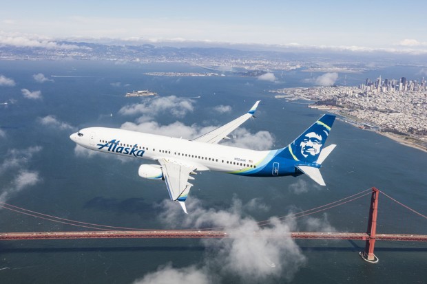 Vé máy bay Alaska Airlines | Dịch vụ đặt vé chính hãng