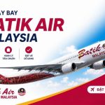 Đặt vé máy bay Batik Air Malaysia ưu đãi khủng cùng Vietnam Booking
