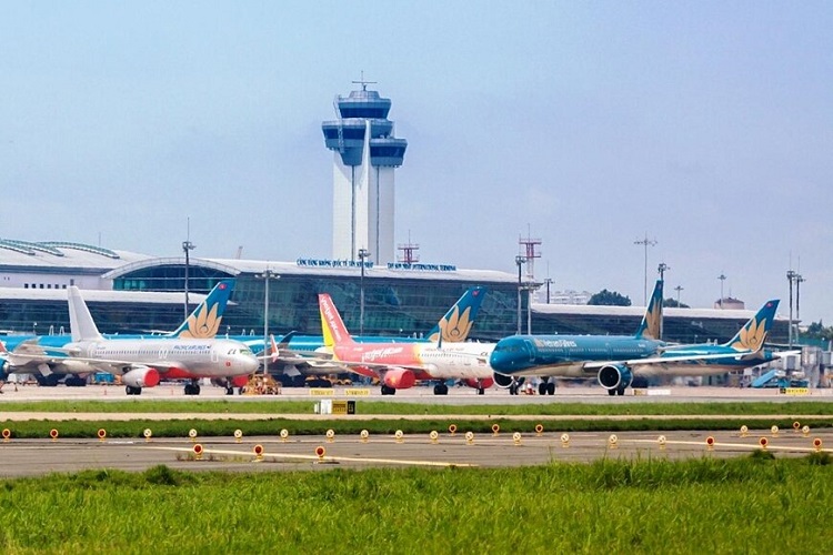 Sân bay Tân Sơn Nhất