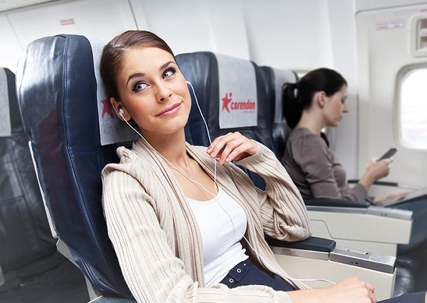 Hạng thương gia Corendon Airlines