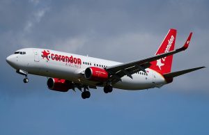 Vé máy bay Corendon Airlines – Đặt vé chính hãng