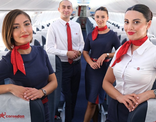 H&atilde;ng h&agrave;ng kh&ocirc;ng Corendon Airlines
